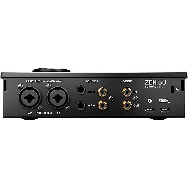 Antelope Audio Zen Go Synergy Core USB-C Audio Interface | Guitar