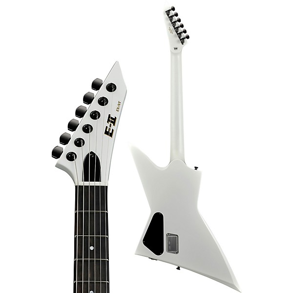 ESP E-II EX NT Electric Guitar Snow White | Guitar Center