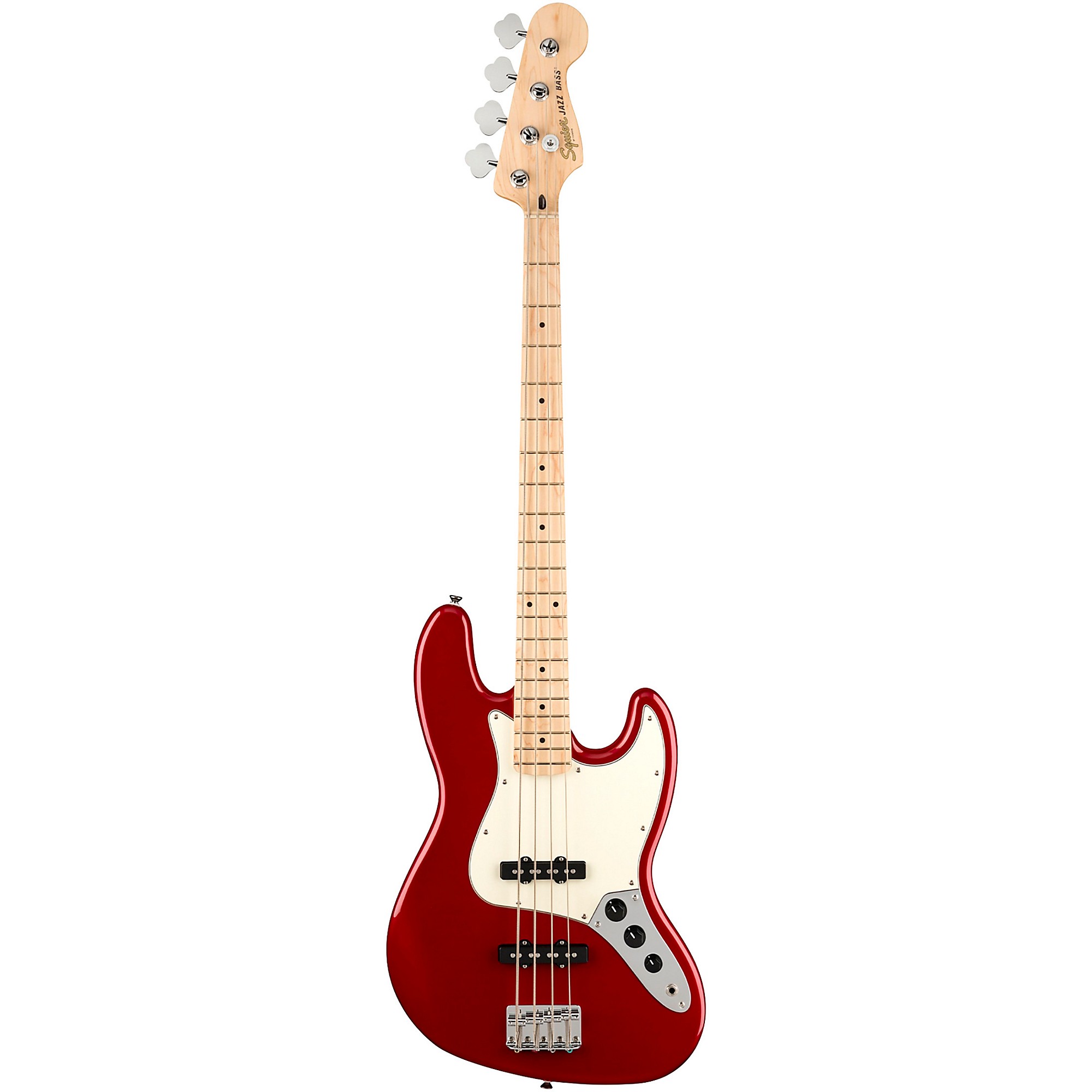 Squier Affinity Jazz Bass Limited-Edition Pack With Fender Rumble