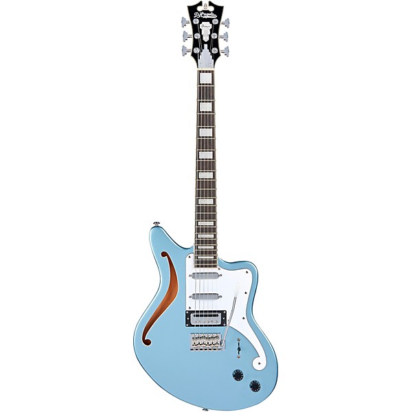 D'Angelico Premier Series Bedford SH Limited-Edition Electric
