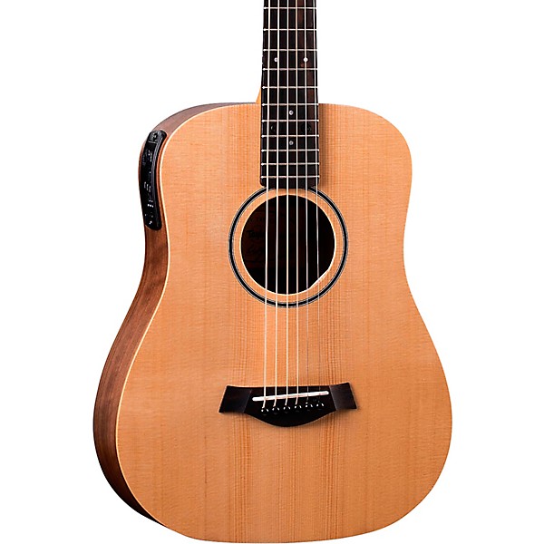 Taylor Baby Taylor Acoustic-Electric Guitar Natural | Guitar Center