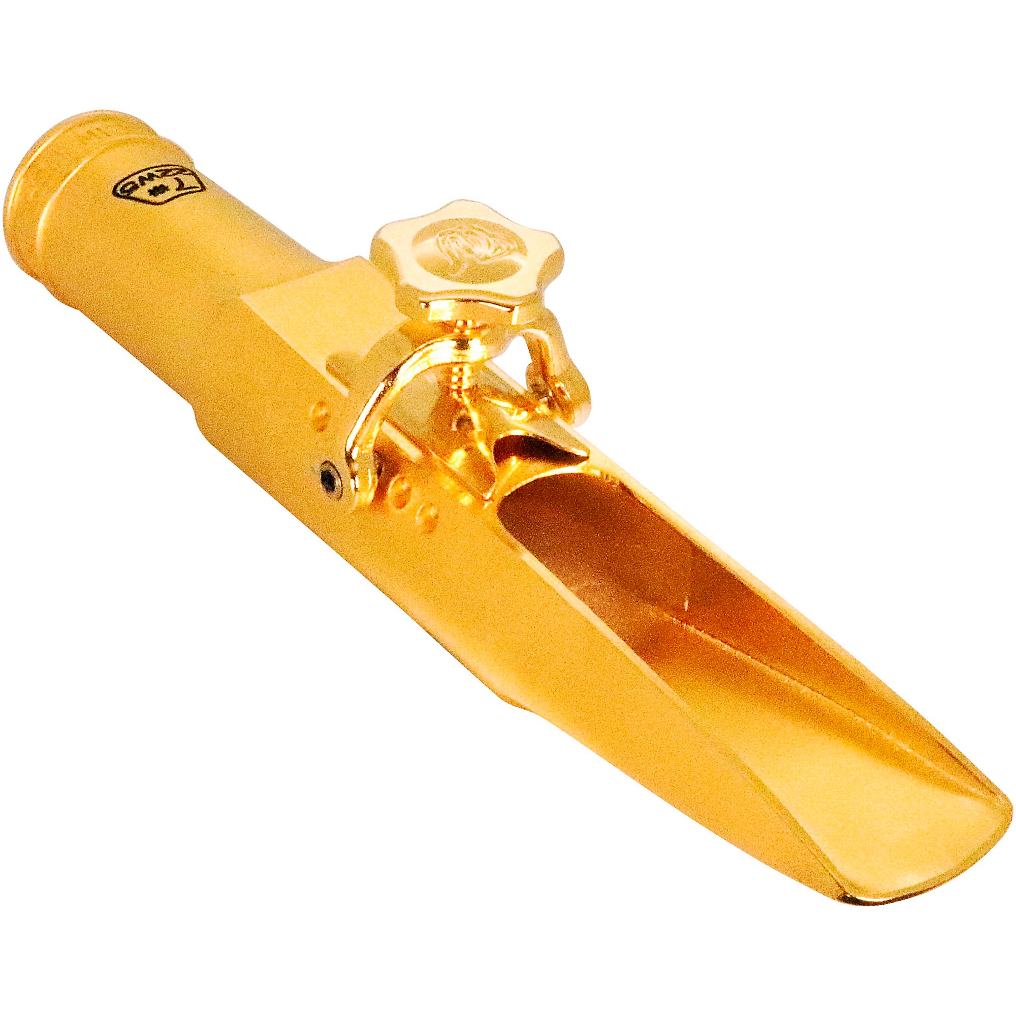 Theo Wanne DURGA 5 Baritone Saxophone Mouthpiece 8* Gold | Guitar