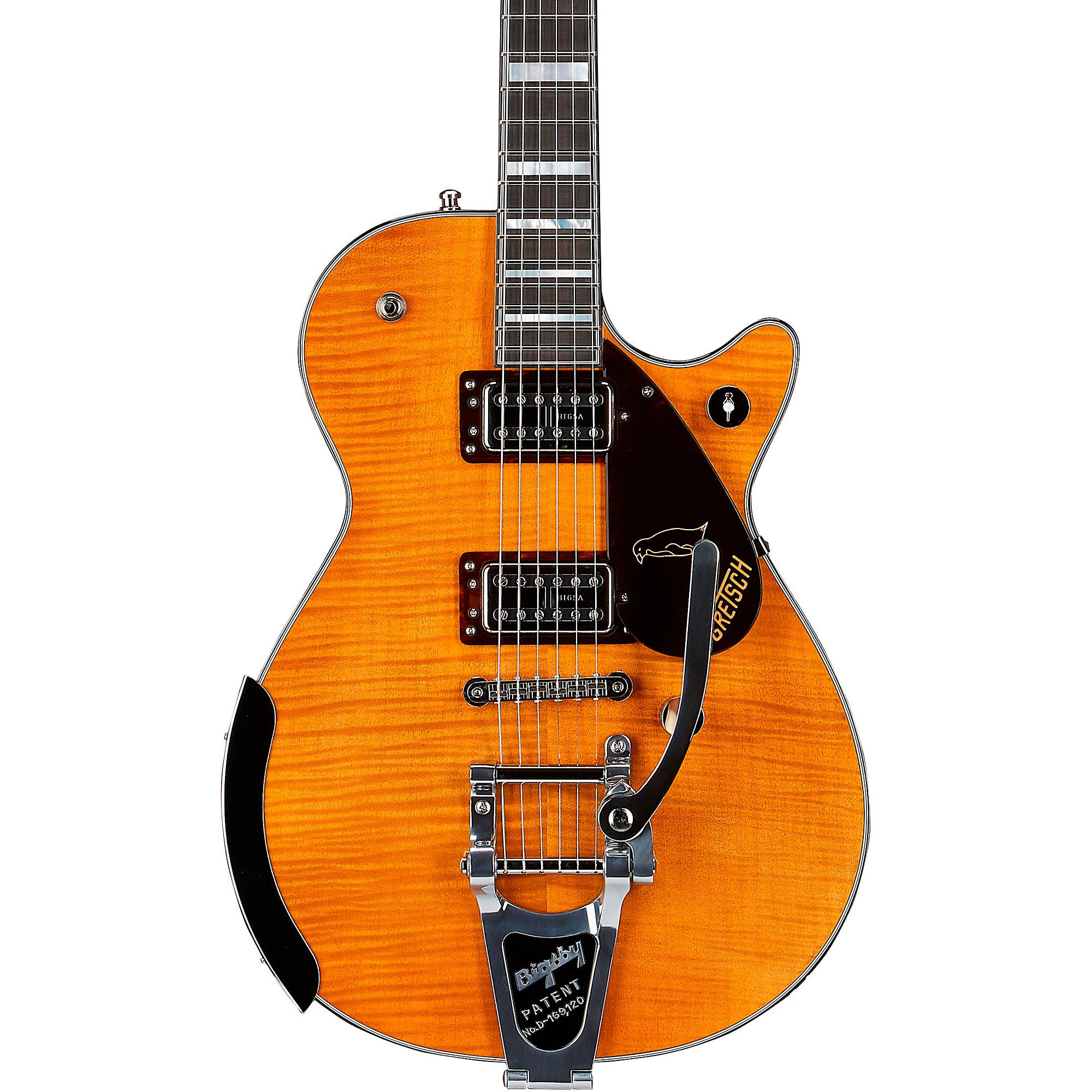 Gretsch Guitars G6134TFM-NH Nigel Hendroff Signature Penguin