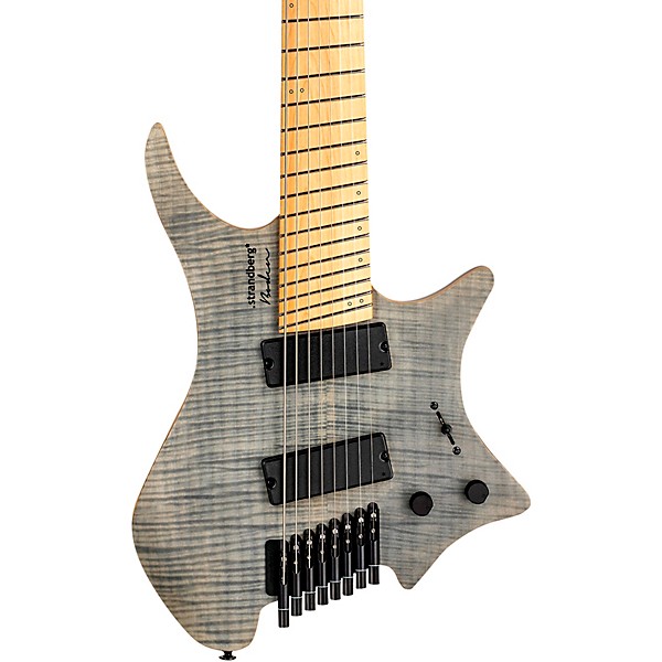 Platinum strandberg Boden Standard NX 8 8-String Electric Guitar