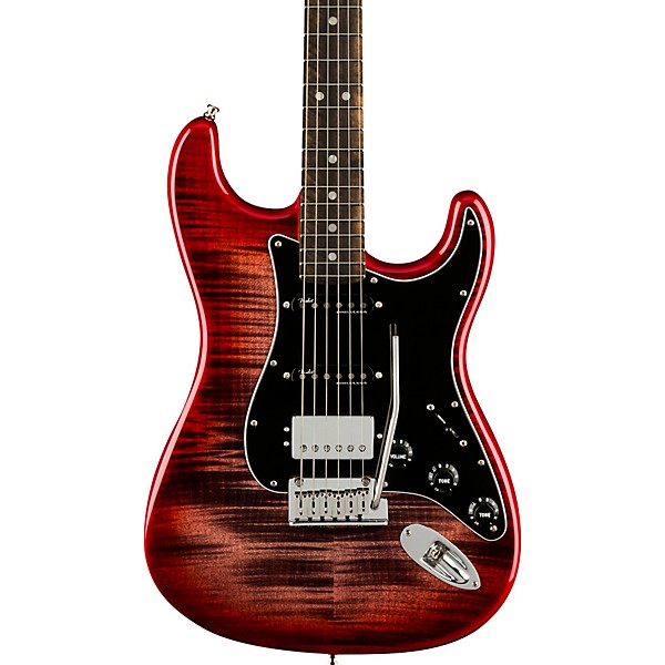 Fender American Ultra Stratocaster HSS Ebony Fingerboard Limited