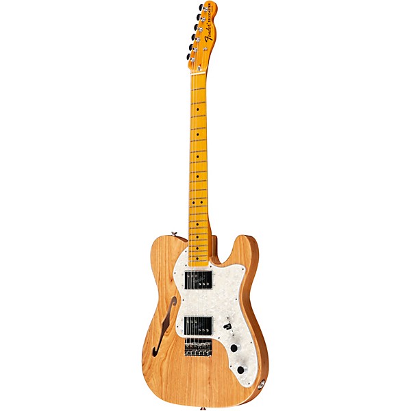 Fender American Vintage II 1972 Telecaster Thinline Electric