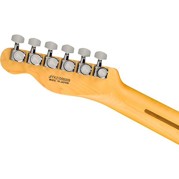 Fender Aerodyne Special Telecaster With Maple Fingerboard Electric