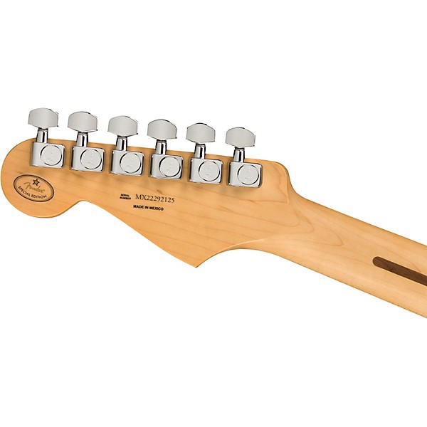 Fender Player Tex-Mex Stratocaster Limited-Edition Electric Guitar