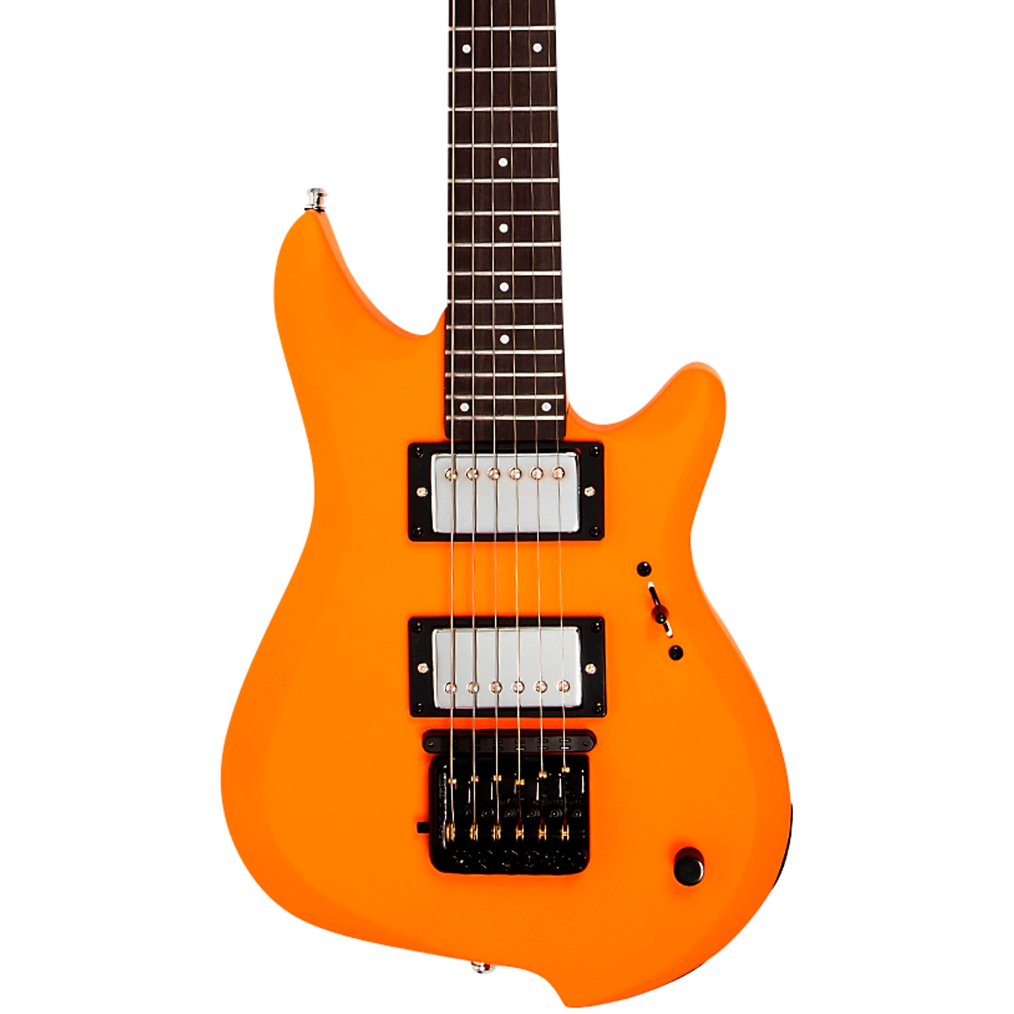 Jamstik Studio MIDI Electric Guitar Orange | Guitar Center