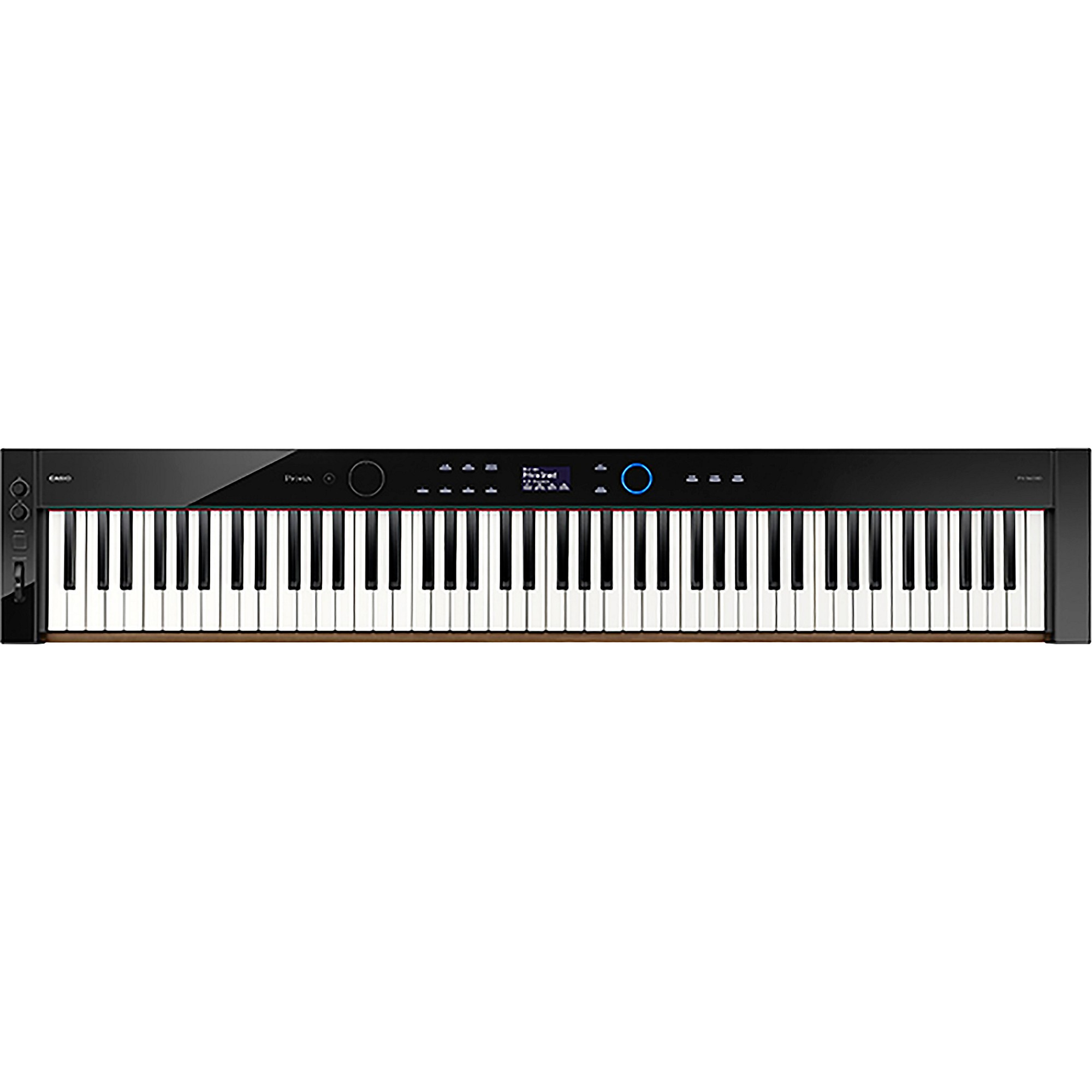 Casio Privia PX-S6000 88-Key Digital Piano Black | Guitar Center