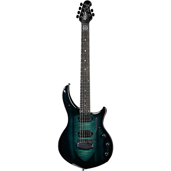 Platinum Ernie Ball Music Man John Petrucci Majesty 6 Electric