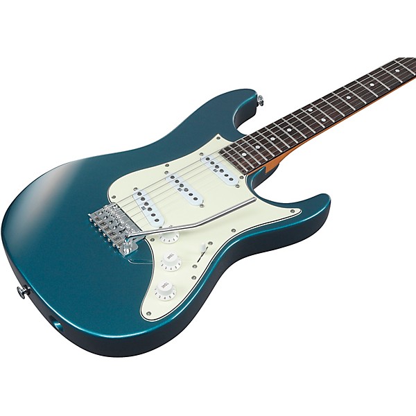 Ibanez Prestige AZ2203N Electric Guitar Antique Turquoise | Guitar