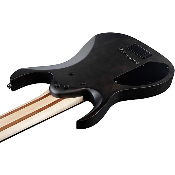 Open Box Ibanez RG9PB RG Axe Design Lab 9-String Electric Guitar