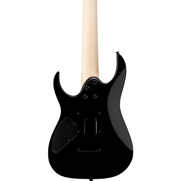 Ibanez RG7320EX RG Standard 7-String Electric Guitar Black Flat