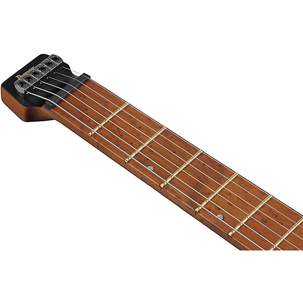 Ibanez Q52PB Standard Headless Electric Guitar Antique Brown