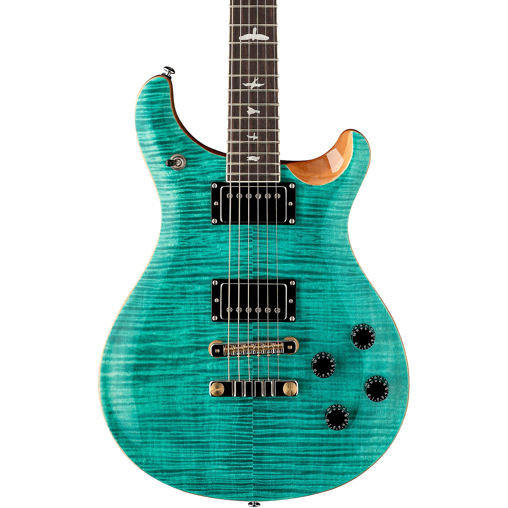 PRS SE McCarty 594 Electric Guitar - Turquoise | Guitar Center