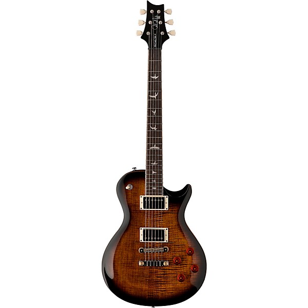 PRS SE Singlecut McCarty 594 Electric Guitar Black Gold Sunburst