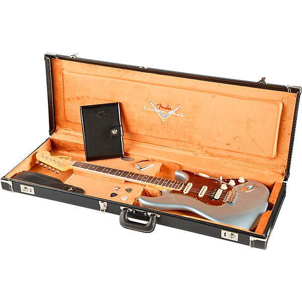 Platinum Fender Custom Shop Limited-Edition '67 Stratocaster HSS