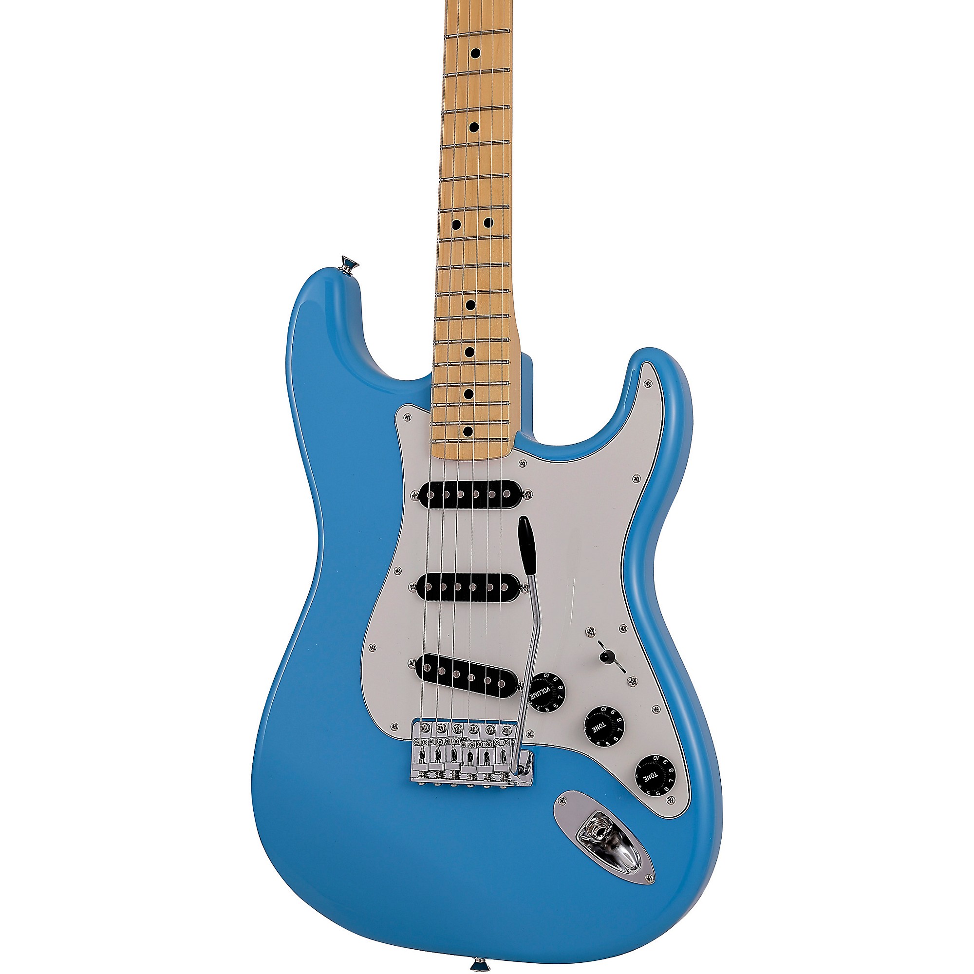 Fender Made in Japan Limited International Color Stratocaster