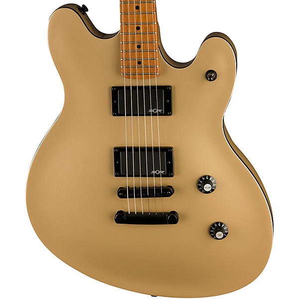 Squier Contemporary Active Starcaster Electric Guitar Shoreline