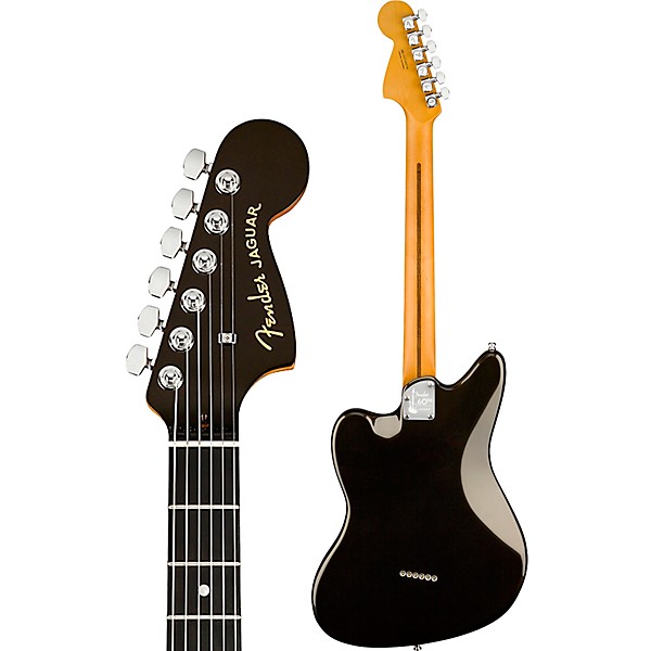 Open Box Fender 60th Anniversary American Ultra Luxe Jaguar
