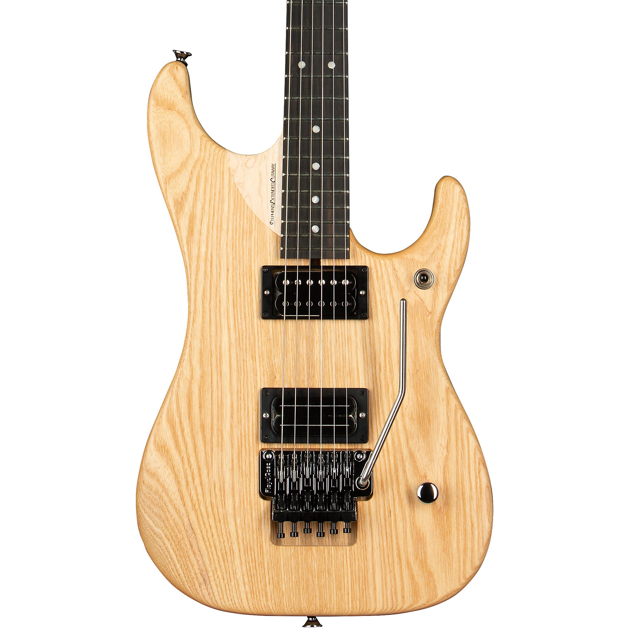 Washburn Nuno Bettencourt N4 Double-Cutaway Electric Guitar