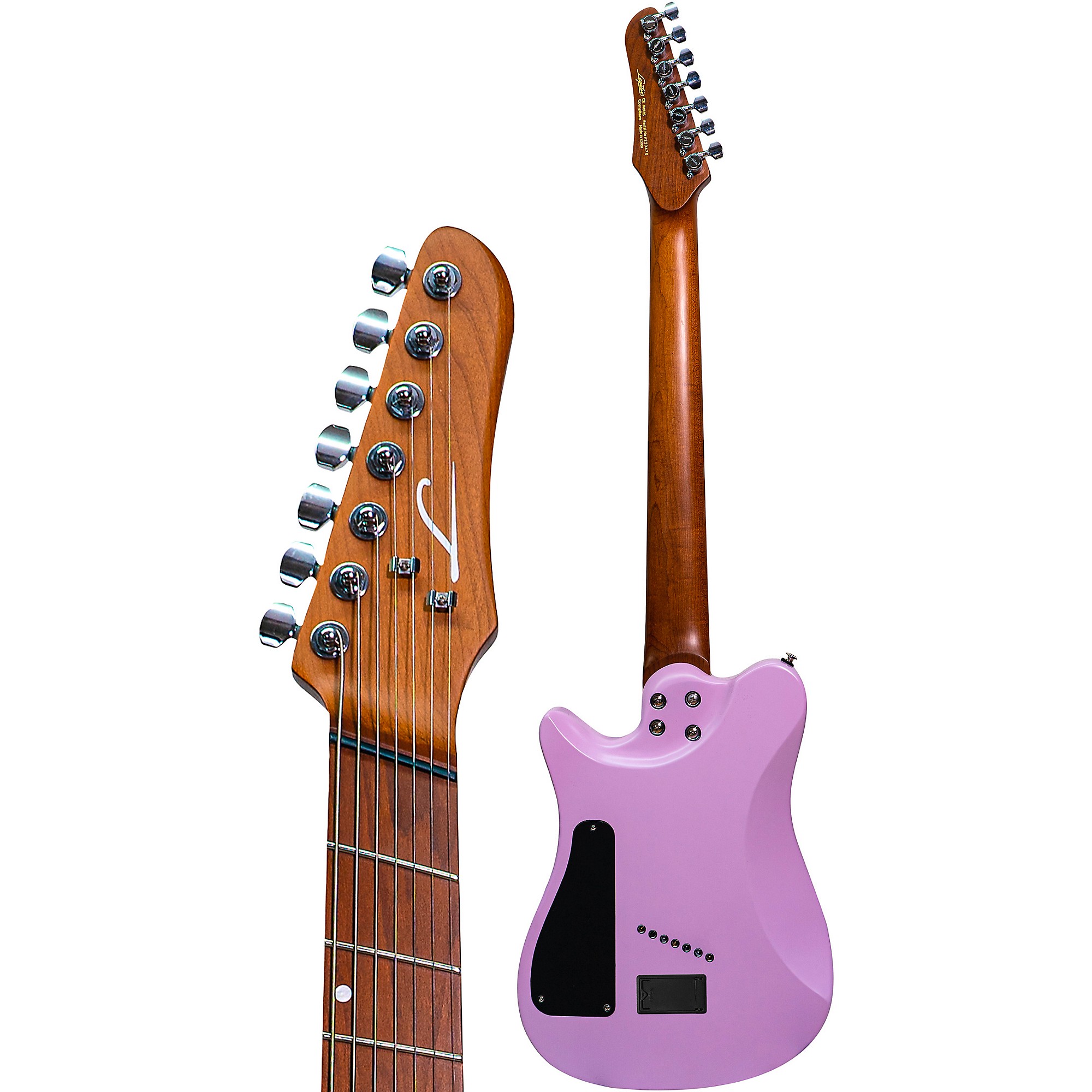 Legator Opus Tradition OT7F 7-String Multi-Scale Electric Guitar