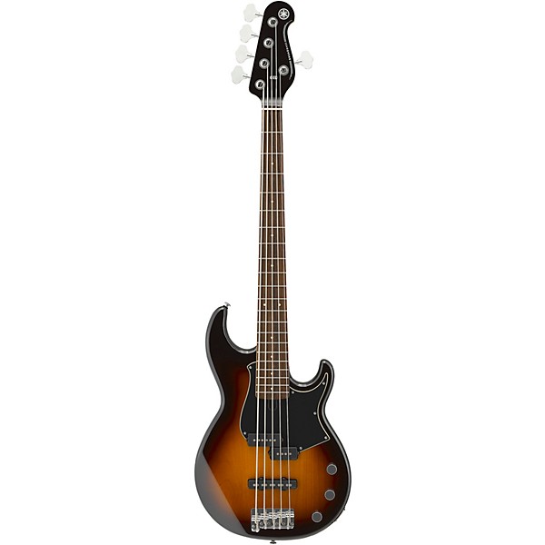 Yamaha BB435 5-String Electric Bass Tobacco Sunburst | Guitar Center