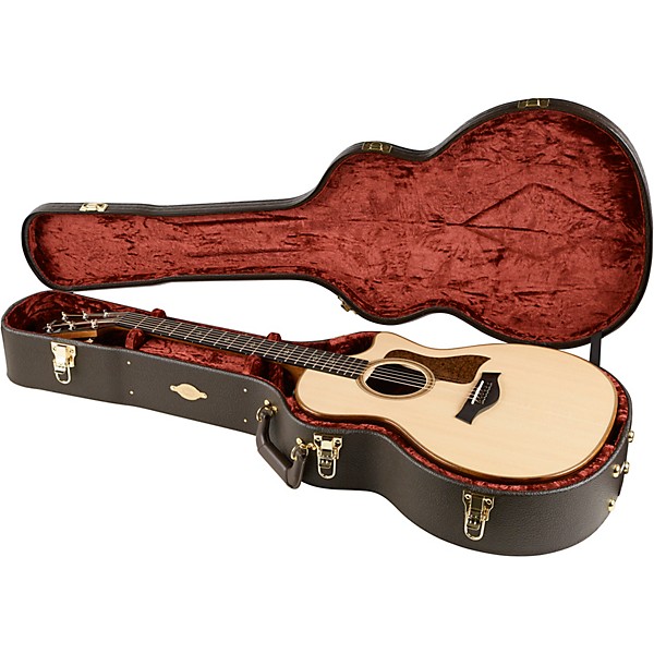 Taylor 714ce V-Class Grand Auditorium Acoustic-Electric Guitar