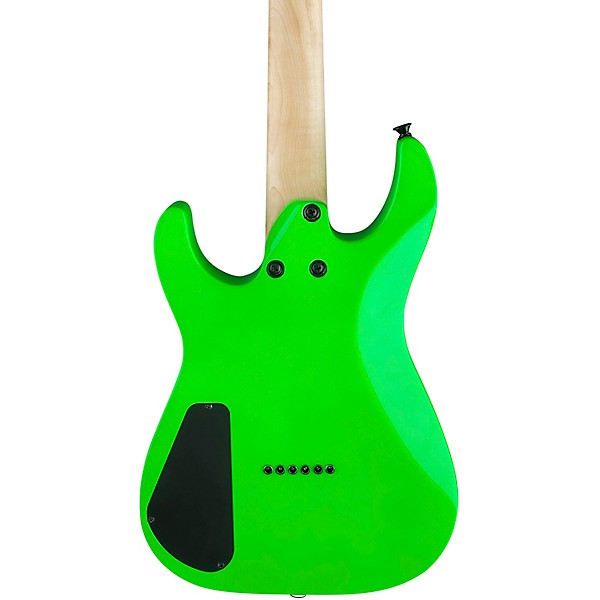 Jackson JS1X Dinky Minion Electric Guitar Neon Green | Guitar Center