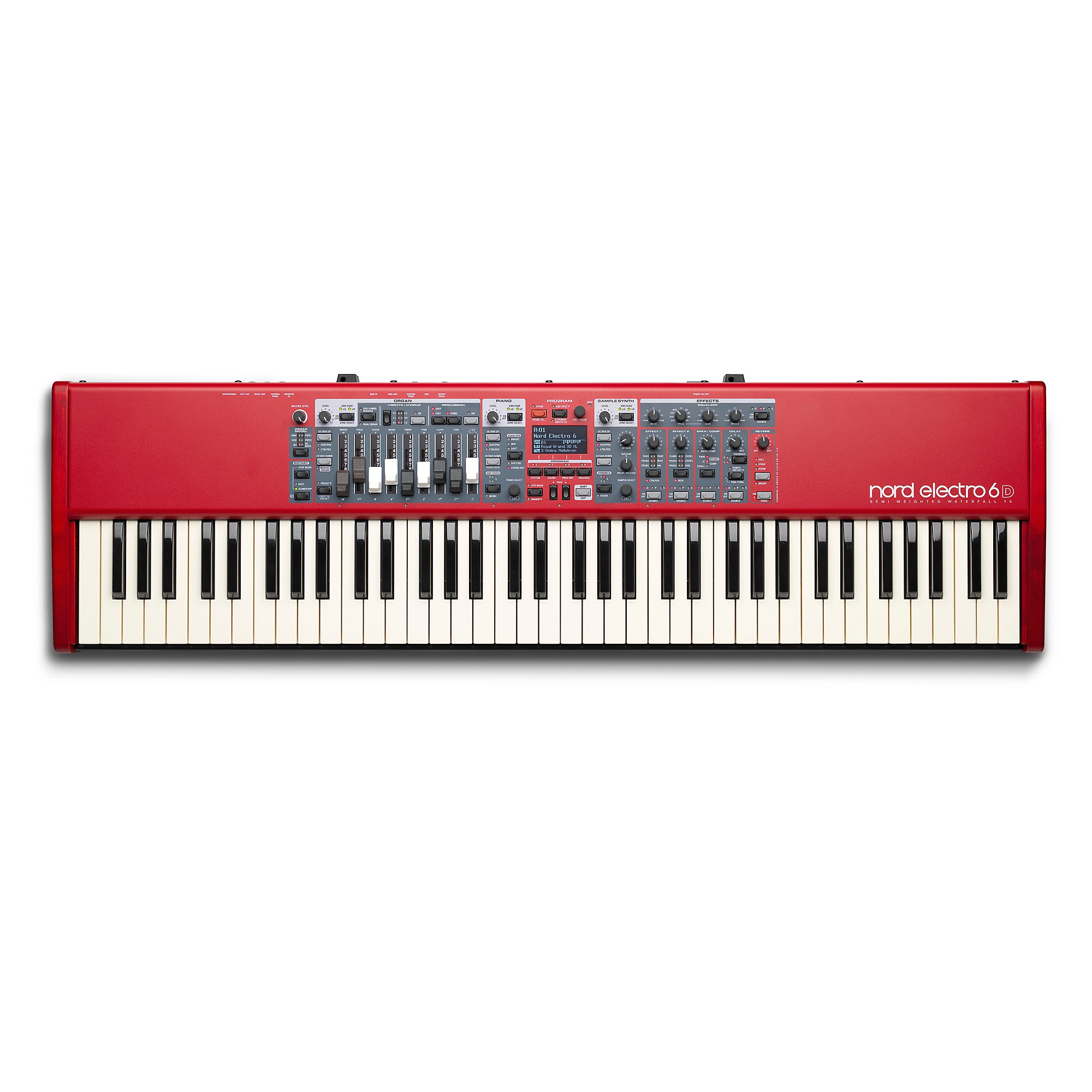 Nord Electro 6D Digital Piano - 73 Key | Guitar Center