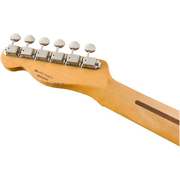 Open Box Fender Road Worn '50s Telecaster Limited Edition Electric