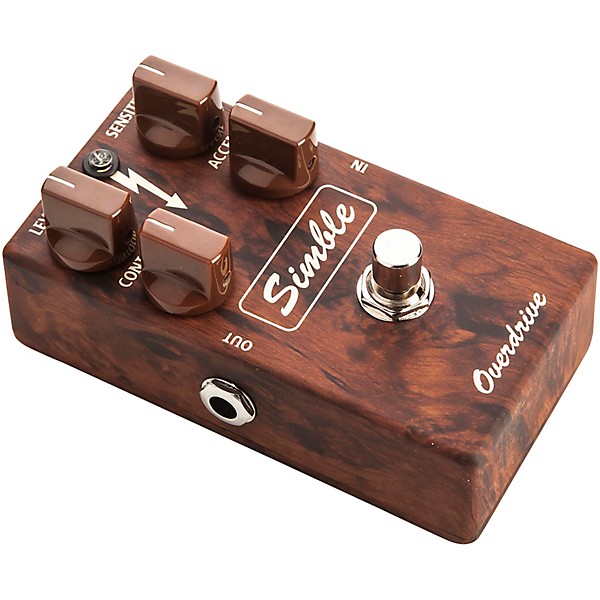 Mad Professor Simble Overdrive Effects Pedal | Guitar Center
