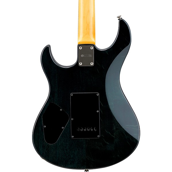 Yamaha Pacifica PAC612VIIFM Flame Maple Electric Guitar Indigo