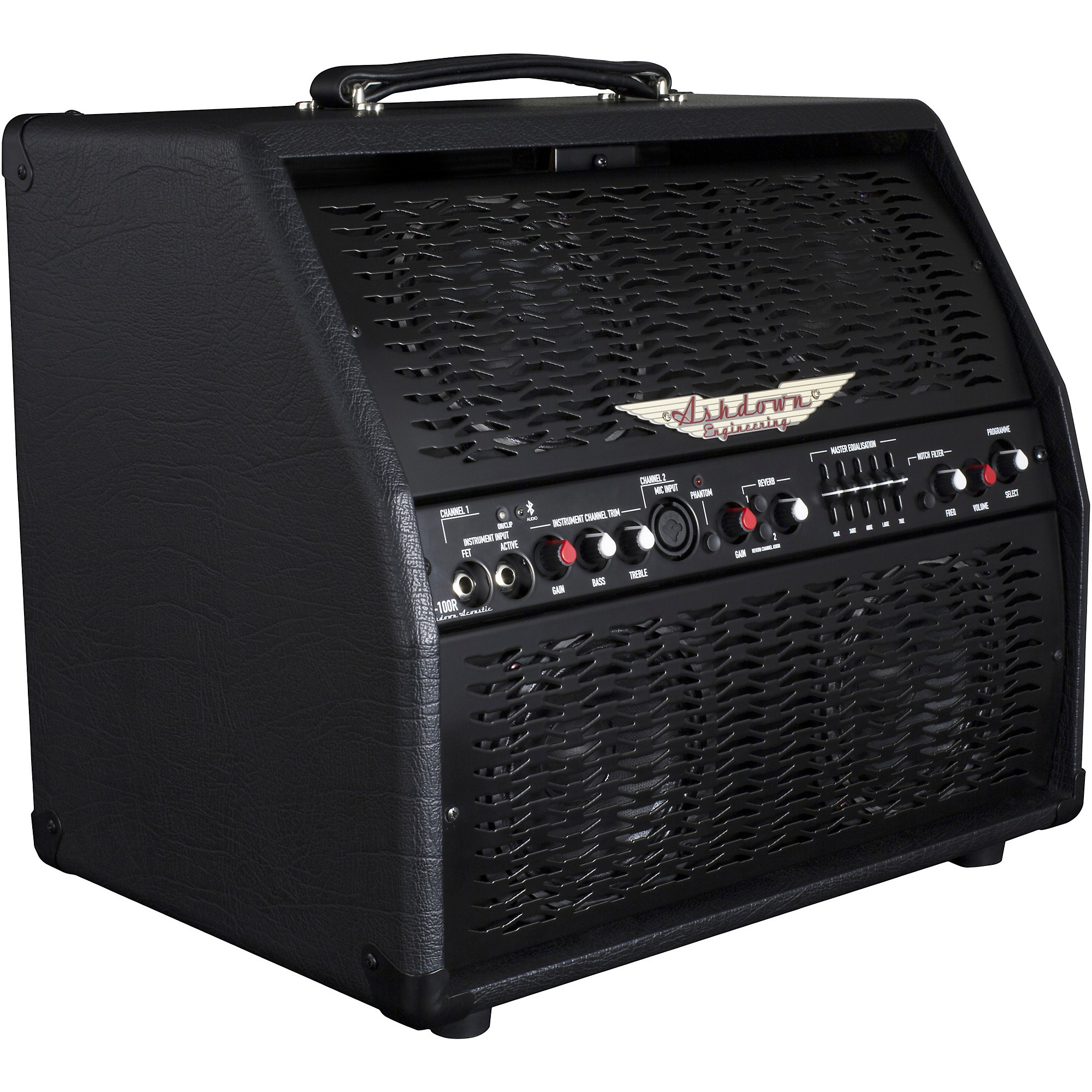 Ashdown AA-100 100W 4x5 Acoustic Combo Amplifier | Guitar Center