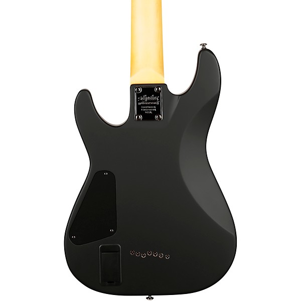 Schecter Guitar Research Demon-7 7-String Electric Guitar Satin