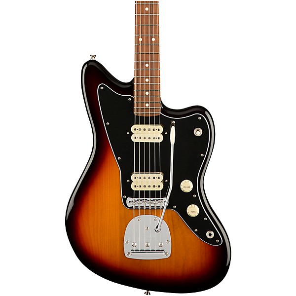 Fender Player Jazzmaster Pau Ferro Fingerboard Electric Guitar 3