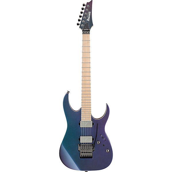 Ibanez Prestige RG5120M Electric Guitar Polar Lights | Guitar Center