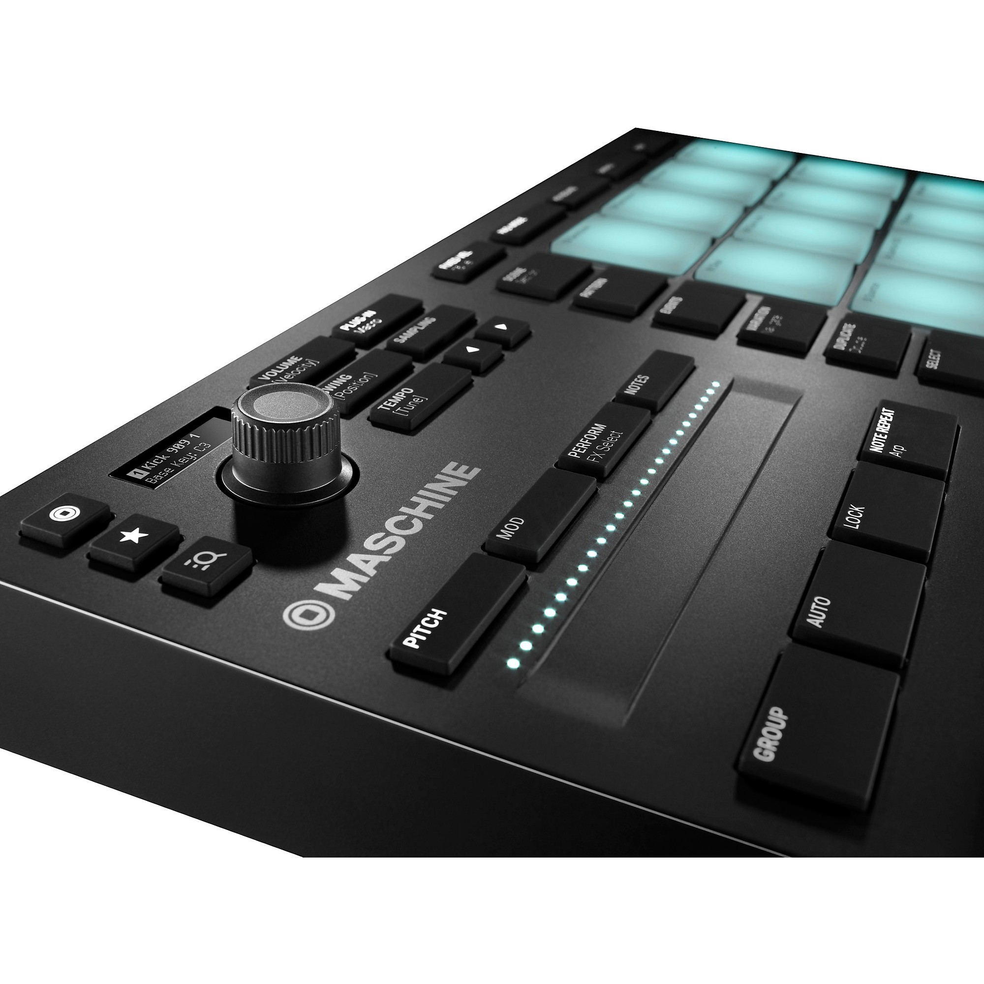 Open Box Native Instruments MASCHINE Mikro MK3 Production and