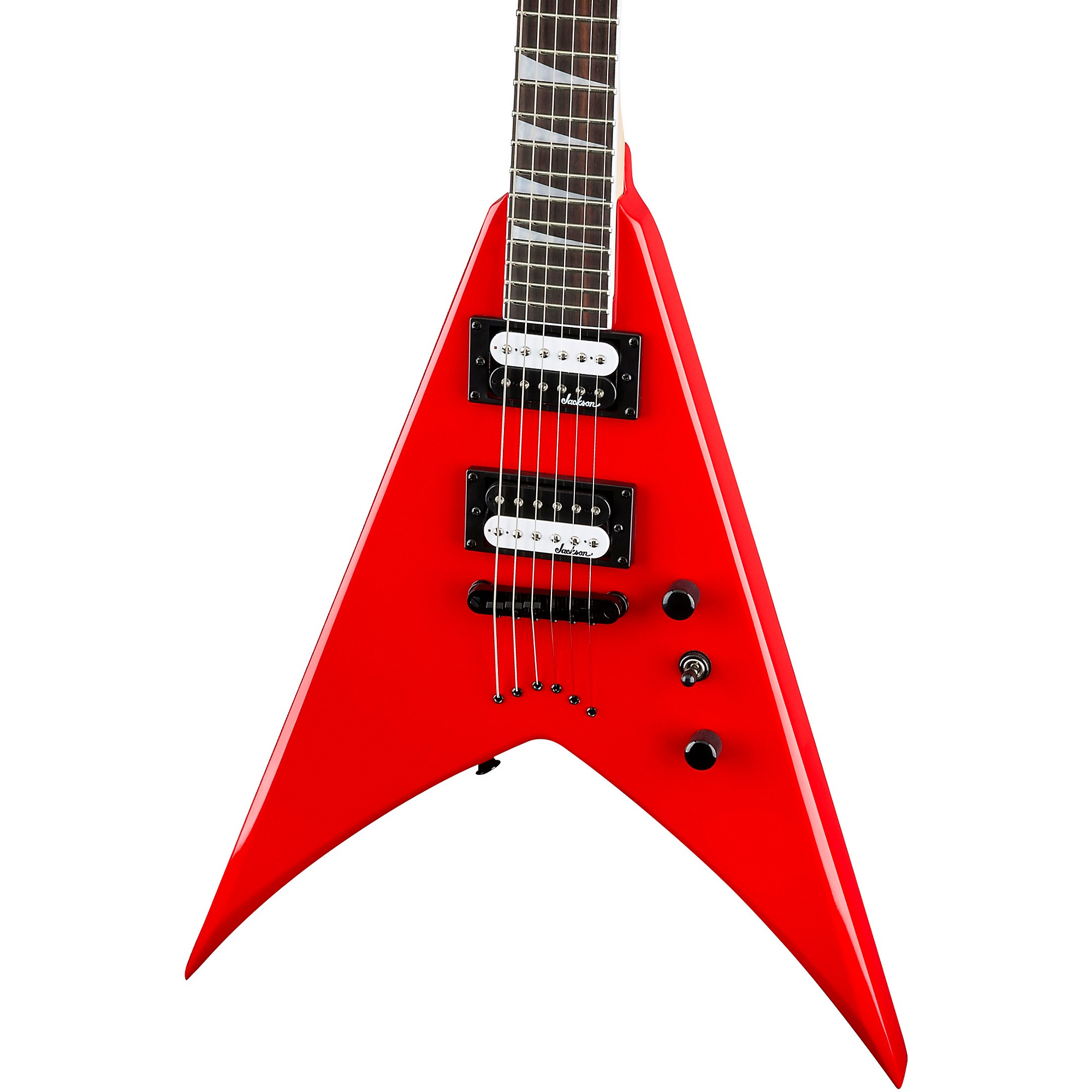 Jackson King V JS32T Electric Guitar Ferrari Red | Guitar Center