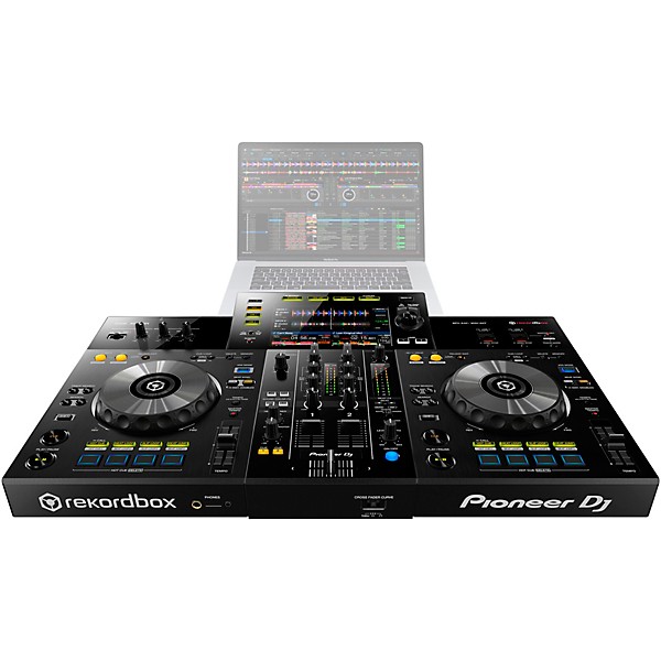 Open Box Pioneer DJ XDJ-RR rekordbox DJ Controller | Guitar Center