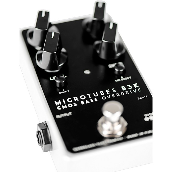 Darkglass Microtubes B3K v2 Bass Overdrive Effects Pedal | Guitar
