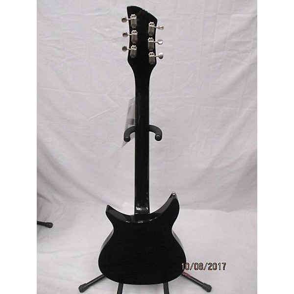 Used Rickenbacker 355JL John Lennon Limited Edition Solid Body