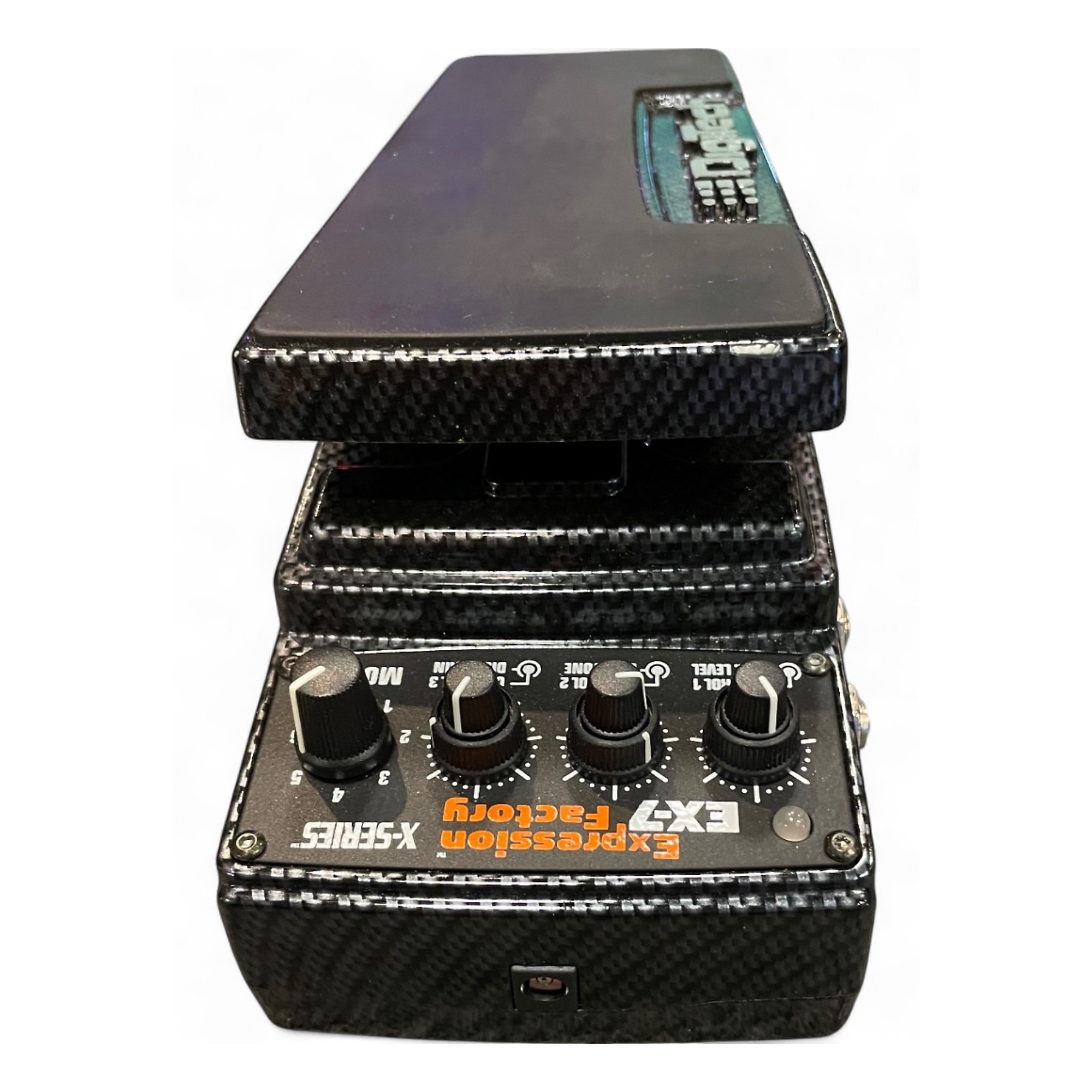 Used DigiTech EX7 Expression Factory Effect Processor | Guitar Center