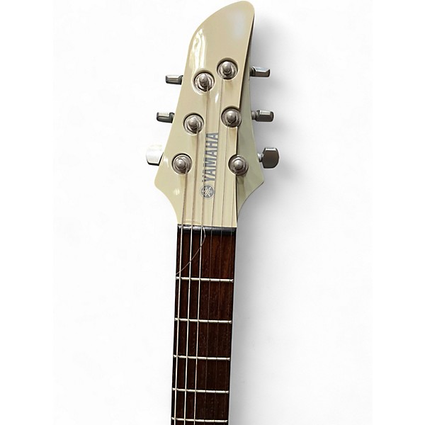 Used Yamaha rgx a2 white Solid Body Electric Guitar white | Guitar
