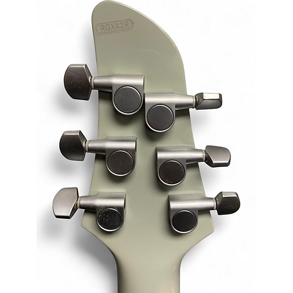 Used Yamaha RGX A2 White Solid Body Electric Guitar White | Guitar