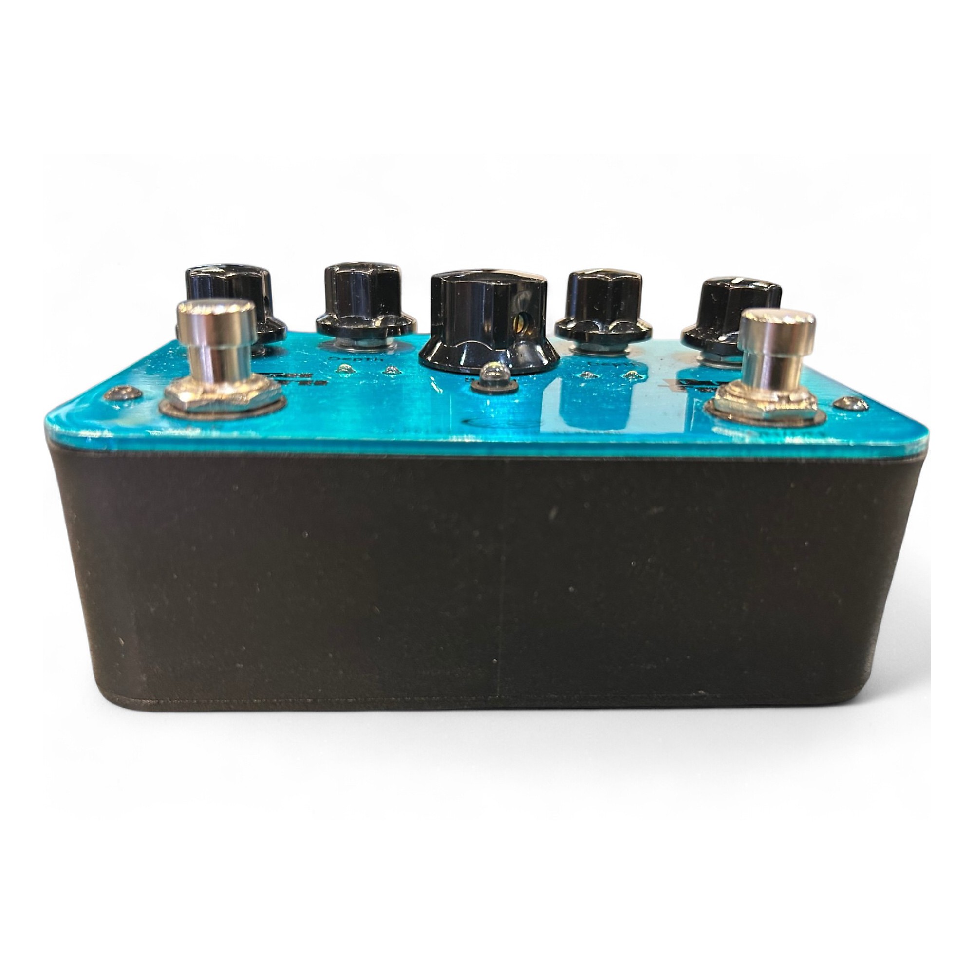 Used J.Rockett Audio Designs Josh Smith Dual Trem Effect Pedal