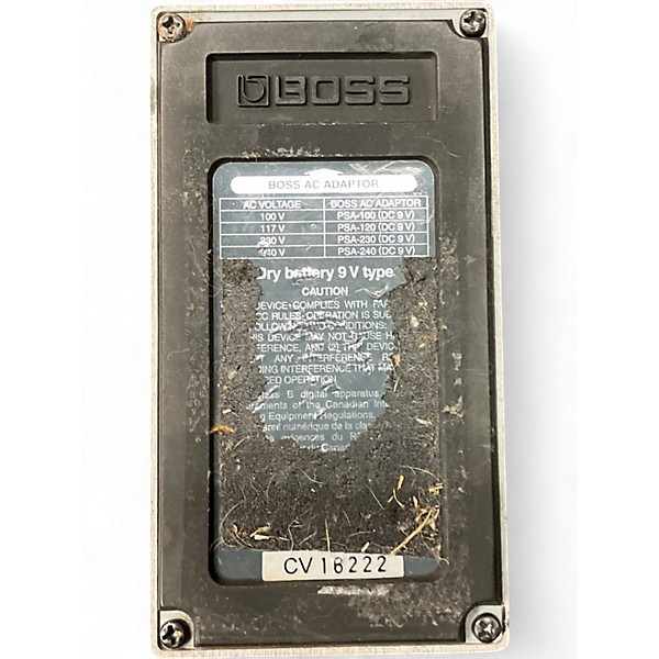 Used BOSS OC3 Super Octave Effect Pedal | Guitar Center