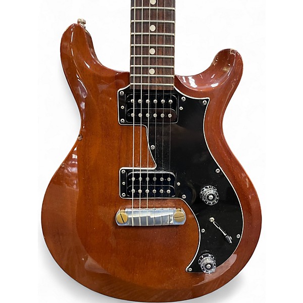 Used PRS Mira S2 Natural Solid Body Electric Guitar Natural