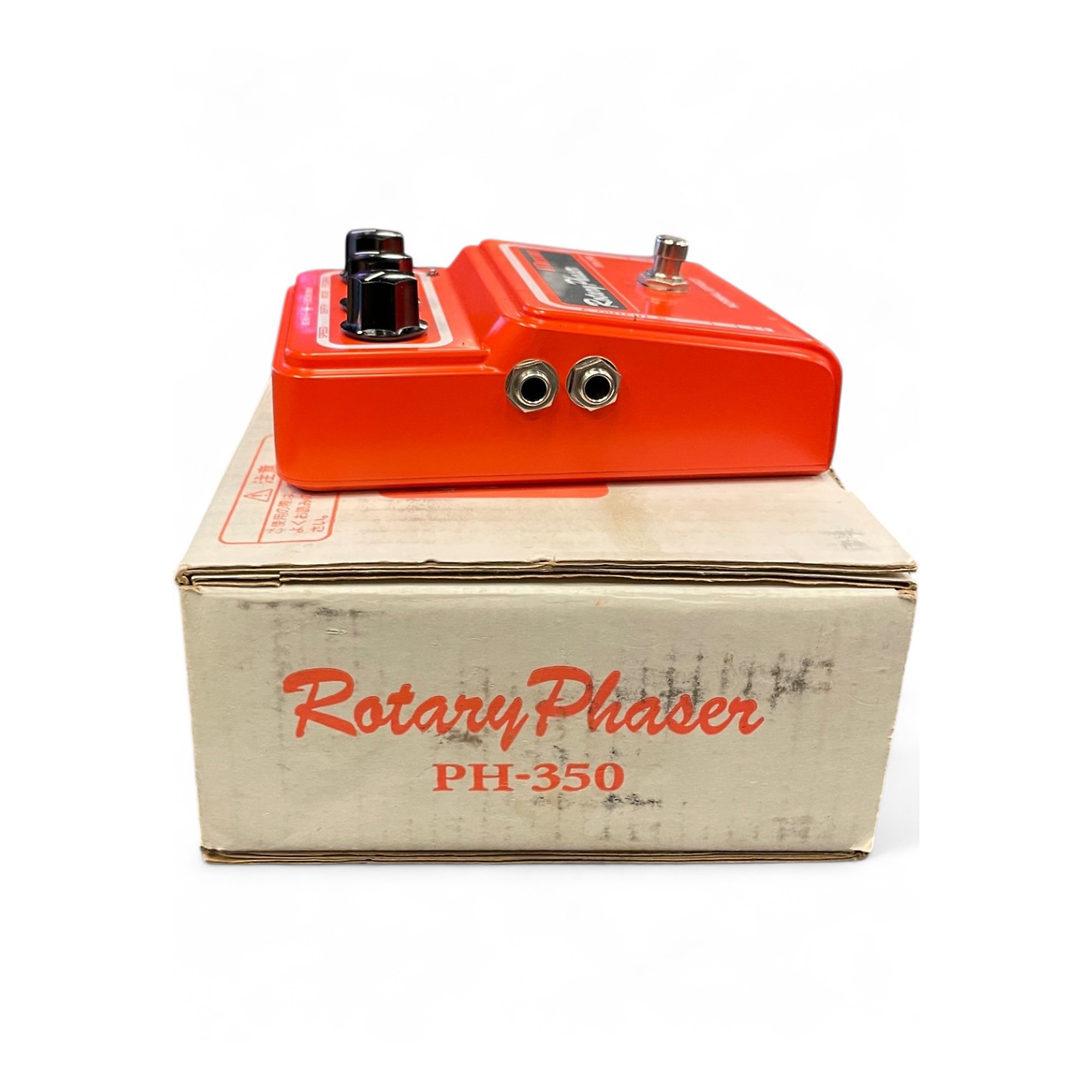 Used Maxon Rotary Phaser PH-350 Effect Pedal | Guitar Center